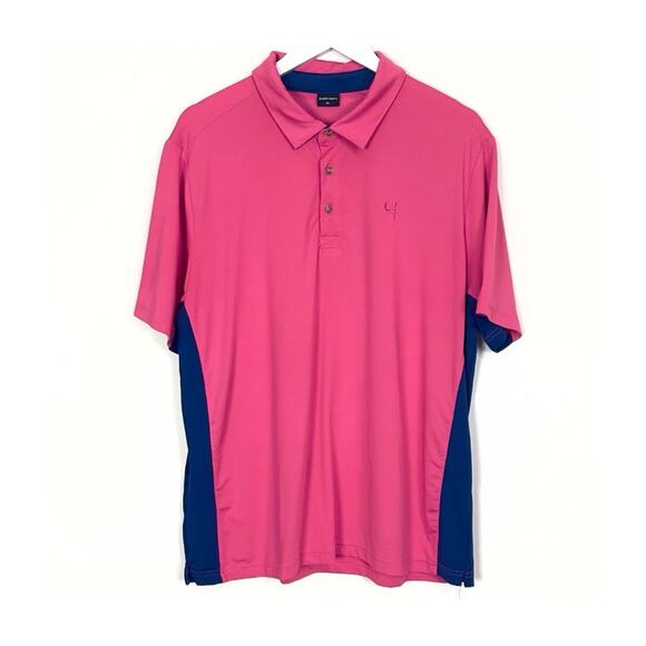 Short Par 4 Performance Polo - Picture 1 of 4